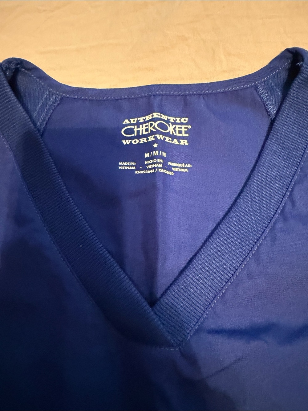Scrubstar & Cherokee Scrub Set - Picture 6 of 7